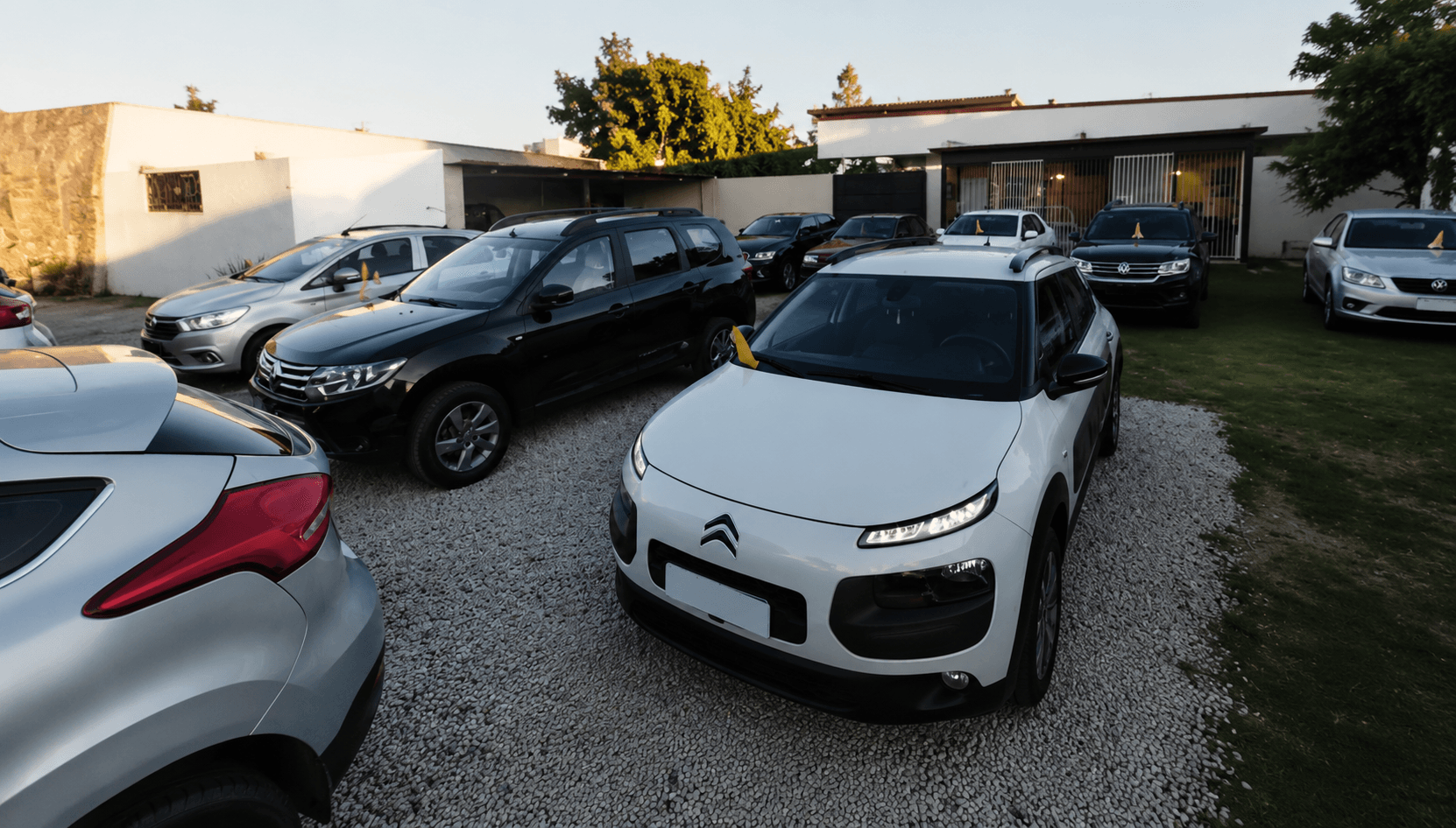 Foto de autos usados
